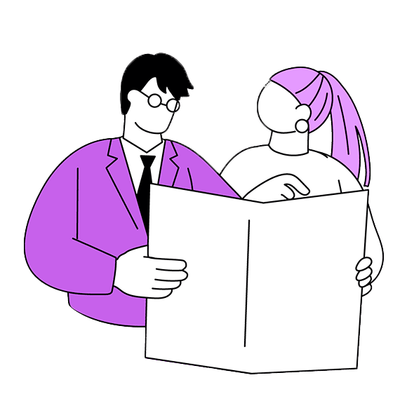 仕事内容イラスト